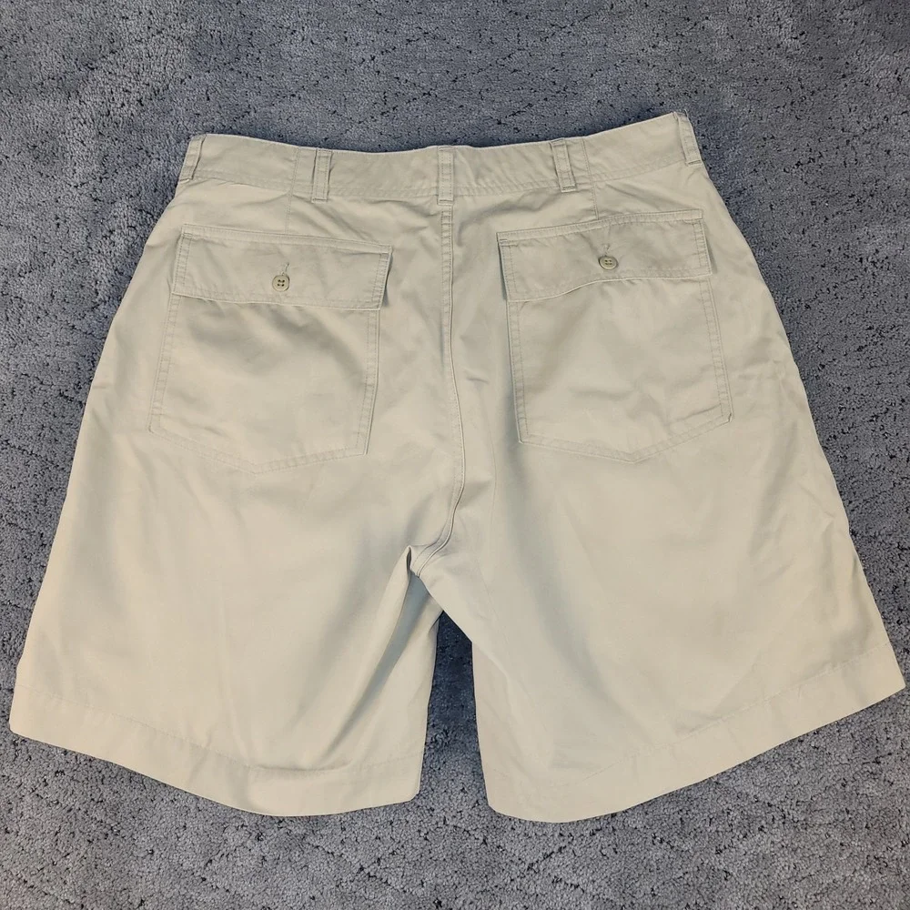 Polo Ralph Lauren Chino Shorts Mens 34 Khaki 8